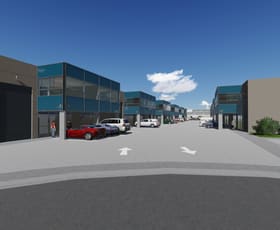 Factory, Warehouse & Industrial commercial property leased at 27/19 McCauley Street Port Botany NSW 2036