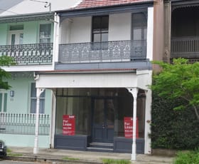 Shop & Retail commercial property leased at 53 Jersey Road Paddington NSW 2021