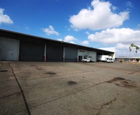 Factory, Warehouse & Industrial commercial property leased at Unit 2/14 Keane Street Currajong QLD 4812