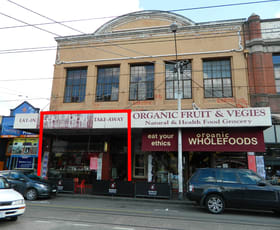 Shop & Retail commercial property leased at Part Ground, 273 Smith Street Fitzroy VIC 3065