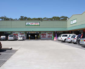 Shop & Retail commercial property leased at Unit 5/2-10  Gallipoli Street St Marys NSW 2760