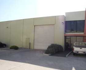 Factory, Warehouse & Industrial commercial property leased at 2/102-110 Northview Drive Sunshine West VIC 3020