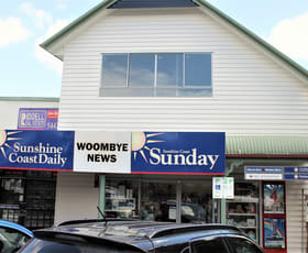 Offices commercial property leased at 18 Blackall Street Woombye QLD 4559