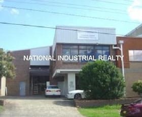 Factory, Warehouse & Industrial commercial property leased at 18 Justin Street Smithfield NSW 2164