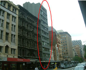 Offices commercial property leased at Lv 8, Suit/94 Elizabeth Street Melbourne VIC 3000