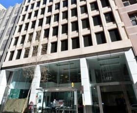 Offices commercial property leased at 117 Clarence Street Sydney NSW 2000