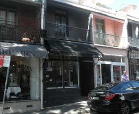 Shop & Retail commercial property leased at 39 William Street Paddington NSW 2021