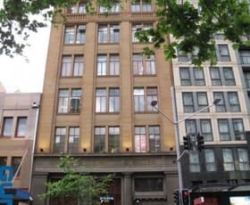 Offices commercial property leased at Suite 410/661 George Street Haymarket NSW 2000