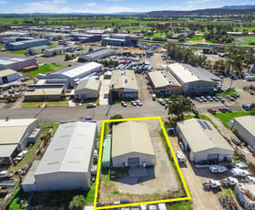 Factory, Warehouse & Industrial commercial property sold at 13 MacIntosh Street Tamworth NSW 2340