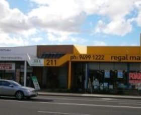 Shop & Retail commercial property leased at 211 Grange Road Thornbury VIC 3071