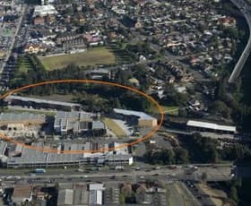 Factory, Warehouse & Industrial commercial property leased at 47 Parramatta Road Granville NSW 2142