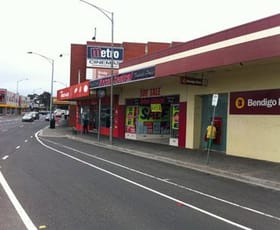 Shop & Retail commercial property leased at Shop 2 Cha/109 Boronia Road Boronia VIC 3155