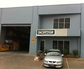 Factory, Warehouse & Industrial commercial property leased at 6/1001 Mountain Highway Boronia VIC 3155