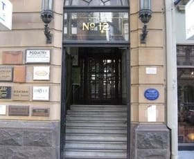 Offices commercial property leased at 12 Collins Street Melbourne VIC 3000