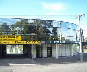 Showrooms / Bulky Goods commercial property leased at SUITE 2 / 4 - 6 CROYDON ROAD Croydon VIC 3136