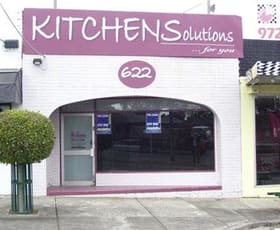 Shop & Retail commercial property leased at 622 MOUNTAIN HIGHWAY Bayswater VIC 3153