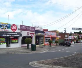 Shop & Retail commercial property leased at 622 MOUNTAIN HIGHWAY Bayswater VIC 3153