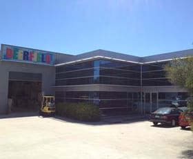 Factory, Warehouse & Industrial commercial property leased at 123 MERRINDALE DRIVE Croydon VIC 3136