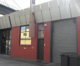 Factory, Warehouse & Industrial commercial property leased at 14 Network Drive Port Melbourne VIC 3207