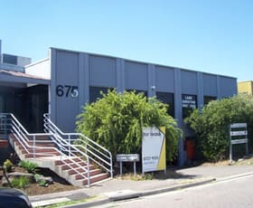 Offices commercial property leased at 4+5/675 BORONIA ROAD Wantirna VIC 3152