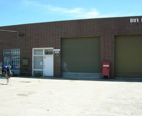 Factory, Warehouse & Industrial commercial property leased at 28B Brooklyn Avenue Dandenong VIC 3175