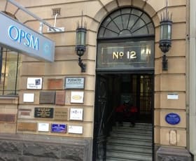 Offices commercial property leased at 12 Collins Street Melbourne VIC 3000