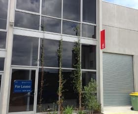 Offices commercial property leased at Unit 6, 131 Hyde Street Yarraville VIC 3013