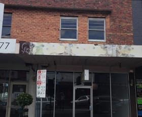 Shop & Retail commercial property leased at 607 Whitehorse Road Surrey Hills VIC 3127