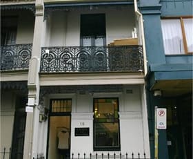Shop & Retail commercial property leased at 18 William St Paddington NSW 2021