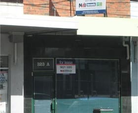 Offices commercial property leased at 323A Keilor Road Essendon North VIC 3041
