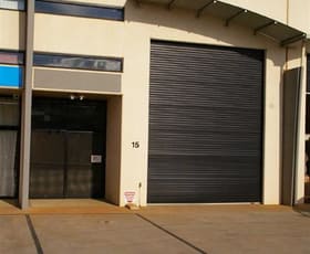 Factory, Warehouse & Industrial commercial property leased at 15/11-15 Gardner Court Wilsonton QLD 4350