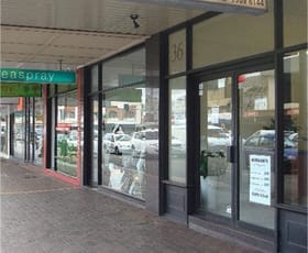 Shop & Retail commercial property leased at 36 Spit Road Mosman NSW 2088
