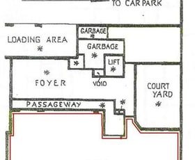 Offices commercial property leased at Shop 1/31 Bertram Street Chatswood NSW 2067