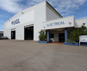 Factory, Warehouse & Industrial commercial property sold at 91 Connors Road Paget QLD 4740