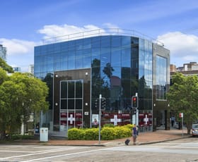 Medical / Consulting commercial property leased at 2/27 Albert Avenue Chatswood NSW 2067