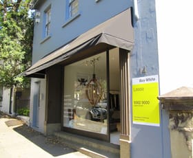 Showrooms / Bulky Goods commercial property leased at 14 Moncur Street Woollahra NSW 2025
