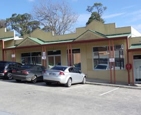 Offices commercial property leased at 3/1527 Burwood Highway Tecoma VIC 3160