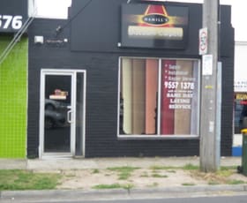 Showrooms / Bulky Goods commercial property leased at 839 Nepean Highway Bentleigh VIC 3204