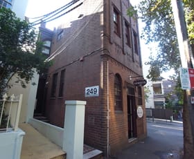 Medical / Consulting commercial property leased at 1st Floor/249 Darlinghurst Road Darlinghurst NSW 2010