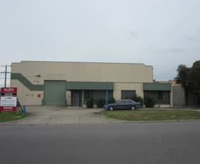 Factory, Warehouse & Industrial commercial property leased at 4 Swift Way Dandenong VIC 3175