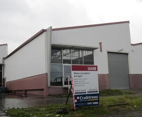 Factory, Warehouse & Industrial commercial property leased at 1 Joyce Street Springvale VIC 3171