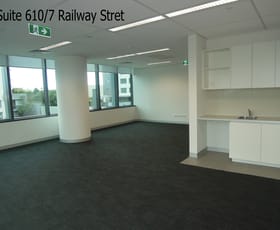 Factory, Warehouse & Industrial commercial property leased at Suite 610/7 Railway Street Chatswood NSW 2067