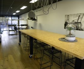 Showrooms / Bulky Goods commercial property leased at 36 Glasshouse Road Collingwood VIC 3066