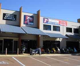 Factory, Warehouse & Industrial commercial property leased at 1/22 Galbraith Loop Falcon WA 6210