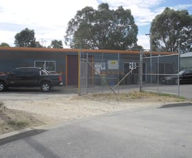 Factory, Warehouse & Industrial commercial property leased at 18 Rafferty Road Mandurah WA 6210
