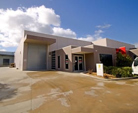 Factory, Warehouse & Industrial commercial property leased at 2/22 Carter Way Dandenong VIC 3175