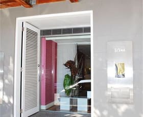 Offices commercial property leased at 244 Palmer Street Darlinghurst NSW 2010