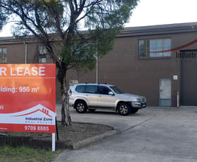 Factory, Warehouse & Industrial commercial property leased at 58 Marigold Street Revesby NSW 2212