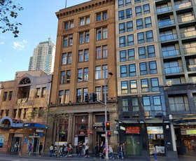 Offices commercial property leased at 4/661 George Street Sydney NSW 2000