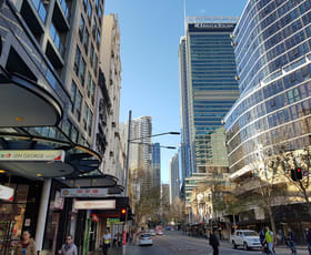 Offices commercial property leased at 4/661 George Street Sydney NSW 2000